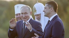 Vladimir Putin oslavuje 70. narodeniny. Jeden darček ho určite nepotešil