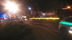 V Petrovciach nad Laborcom sa stala tragická nehoda