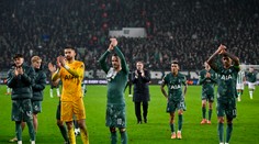 Európska Liga: Tottenham potvrdil formu, Lazio zaznamenalo jasný triumf. Manchester United stratil body