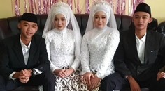 Identické dvojčatá si vzali bratov - identické dvojčatá. Takto opísali život v spoločnej domácnosti