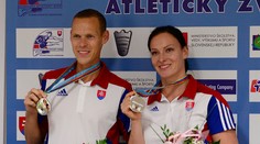 Európske striebra sú už doma. Hrašnová a Tóth sa s nimi pochválili