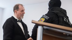 Atentátnik Cintula pri odchode zo súdu citoval Jánošíka. Výrok skomolil