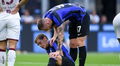 Škriniar si dal vlastný gól, Inter nezvládol ťažký zápas s Udinese