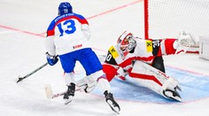 Ku kontroverzii, ktorá Slovákov stála body, sa vyjadril i ten najpovolanejší: Brankár Rakúska o svojom faule na Krištofa