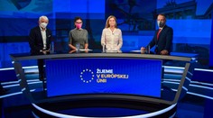 L. Ďuriš Nicholsonová: EÚ musí prestať uhýbať konfliktom vo svete a predstierať, že sa jej netýkajú