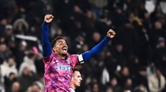 Krutý finiš pre Inter, nováčik mu skazil výhru v 93. minúte. Juventusu opäť stačil jeden gól