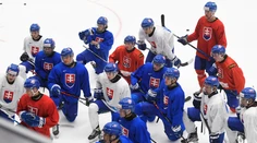 Ďalšia rana pre slovenský tím pred MS juniorov. Klub oznámil, že turnaja sa nezúčastní ďalší veľký talent
