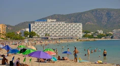 Na Malorke tiekla krv: Ľudia vyskakovali z mora, napádali ich rybky
