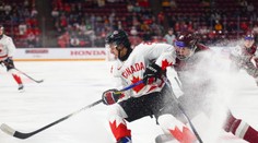 Z Česka na MS do 20 rokov ide strach. Naši susedia zhltli Dánov, Lotyši takmer šokovali favorita turnaja