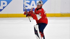 VIDEO: Brankár Floridy bol neprekonateľnou prekážkou. Toronto neskórovalo a séria je vyrovnaná