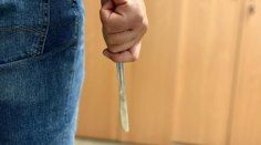 Manželku dobodal pred očami hostí v reštaurácii v Petržalke