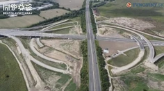 Už túto nedeľu otvoria ďalšie nové úseky diaľnice D4. Pozrite si, kto sa rýchlejšie dostane domov (mapa)