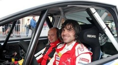 Tragédia na rely v Česku. Auto narazilo do stodoly, vodič (†35) neprežil