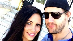 Meszároša prišli povzbudiť manželka aj mama