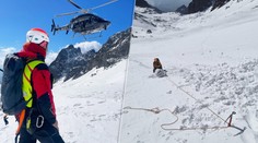 Tragédia vo Vysokých Tatrách: Turista zahynul po 200-metrovom páde