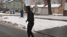 Košiciam hrozí extrémne silná poľadovica. Ráno si dajte pozor