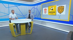 Magazín Goóól!: Žilina triumfom nad Slovanom posilnila majstrovské ambície DAC-u, Krstovič na čele kanonierov