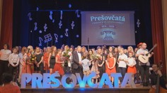 Európsky fenomén zo Slovenska: Detský spevácky súbor Prešovčatá oslavuje 50. výročie