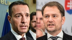 Igor Matovič od Tomáša Druckera žiadne pozemky nedostane
