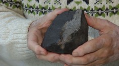 Unikátny meteorit dopadol z hlbokého vesmíru na Slovensko. Dodnes je výnimočný jedným faktom