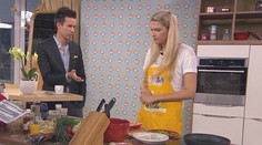 Šošovicová paštéta s tekvicovými semienkami