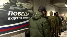 V posledných dňoch sa do ruskej armády prihlásili tisíce mužov. Chcú sa pomstiť za masaker v Moskve