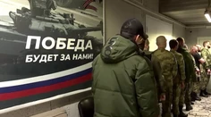V posledných dňoch sa do ruskej armády prihlásili tisíce mužov. Chcú sa pomstiť za masaker v Moskve