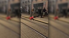 O útočníkovi z Obchodnej ulice už rozhodol sudca, hrozí mu dlhoročné väzenie