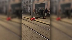O útočníkovi z Obchodnej ulice už rozhodol sudca, hrozí mu dlhoročné väzenie