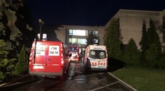 Pre falošnú bombovú hrozbu v noci evakuovali viac ako 100 ľudí s Alzheimerovou chorobou