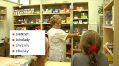 Zoznam, čo všetko by malo zmiznúť zo školských bufetov