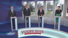 Pozrite si druhú predvolebnú debatu na TV Markíza