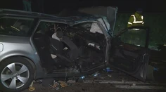 Ďalšia obeť tragickej nehody v Česku: V nemocnici zomrel aj štvormesačný chlapček