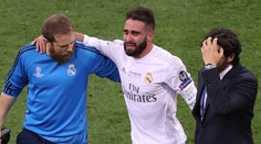 Španielsky obranca Carvajal prišiel o EURO