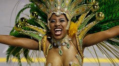 FOTOGALÉRIA: Horúce pozdravy z karnevalu v Sao Paolo