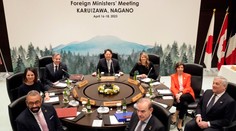 Ministri zahraničných vecí G7 potvrdili podporu Ukrajine