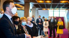 Eduard Heger sa neobáva straty ústavnej väčšiny či oslabenia koalície