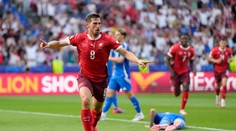 VIDEO: Prvé osemfinále malo jednoznačný priebeh. Prípadný štvrťfinálový súper Slovenska je známy