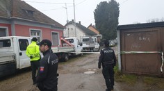Zadržali študenta strednej školy. Má ísť o syna muža podozrivého z dvojnásobnej vraždy v Leviciach