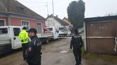 Zadržali študenta strednej školy. Má ísť o syna muža podozrivého z dvojnásobnej vraždy v Leviciach