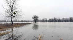 Výstrahy na najvyššom stupni. V týchto okresoch hrozia povodne