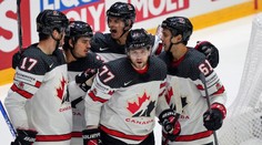 Kanada si pripísali na konto druhé víťazstvo, Nóri porazili Britov až po samostatných nájazdoch