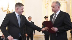 Kiska vrátil Ficovi uštipačnú poznámku v zašifrovanom odkaze