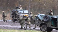 Na Sliači a v Lešti vznikne kontajnerové mestečko. Ubytovaní tam budú vojaci NATO