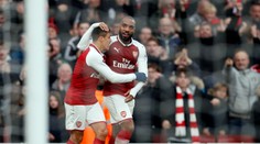 VIDEO: V londýnskom derby triumf Arsenalu, vyhrali aj Chelsea, Liverpool a ManCity