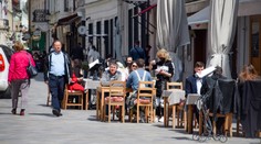 COVID automat: Prvé dva okresy sa od pondelka zafarbia na žlto, pribudlo aj viacero oranžových