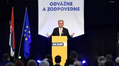 Najnovší prieskum: Smer klesol pod 18 percent, Kiska sa drží pred PS/Spolu