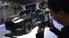 Najdrahšie SUV na svete vyzerá ako z komiksu Batman