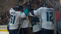 Po Tatarovom víťaznom góle sa Európania tešili ako malé deti a kričali OLÉ!