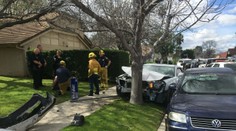 Spanilá jazda opitého syna Nicolasa Cagea. Veď mohol niekoho zabiť